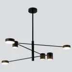 Люстра на штанге Hiper Abby H831-0 