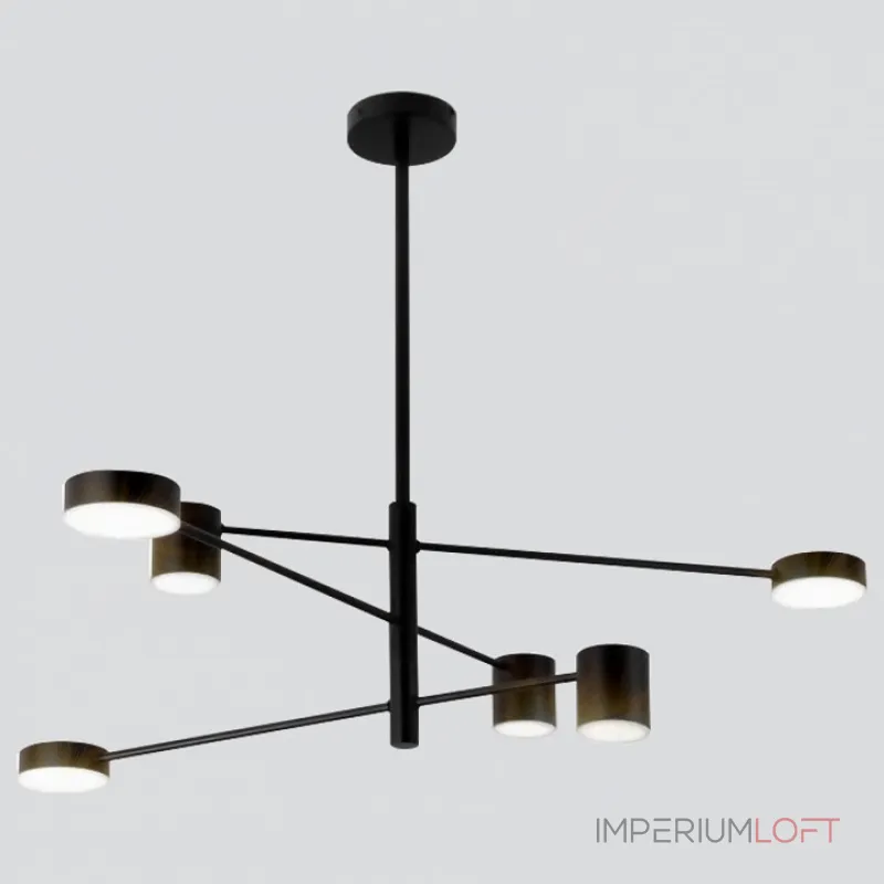 Люстра на штанге Hiper Abby H831-0 