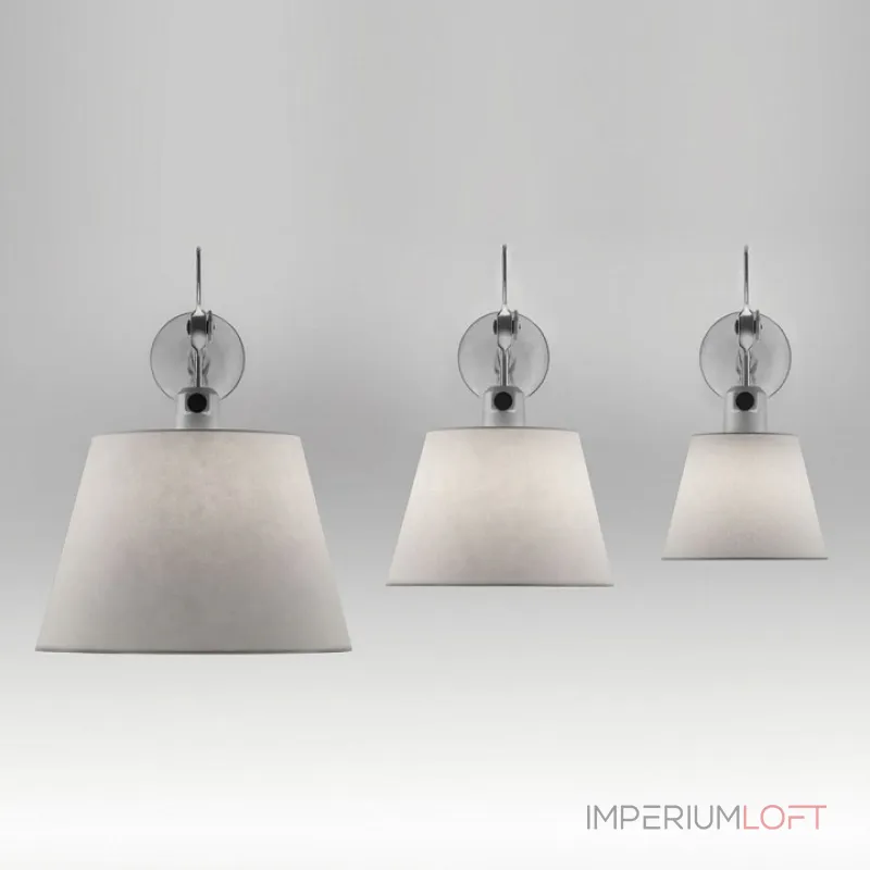 Основание на штанге Artemide Tolomeo 1183010A от ImperiumLoft Основание на штанге Artemide Tolomeo 1183010A от ImperiumLoft