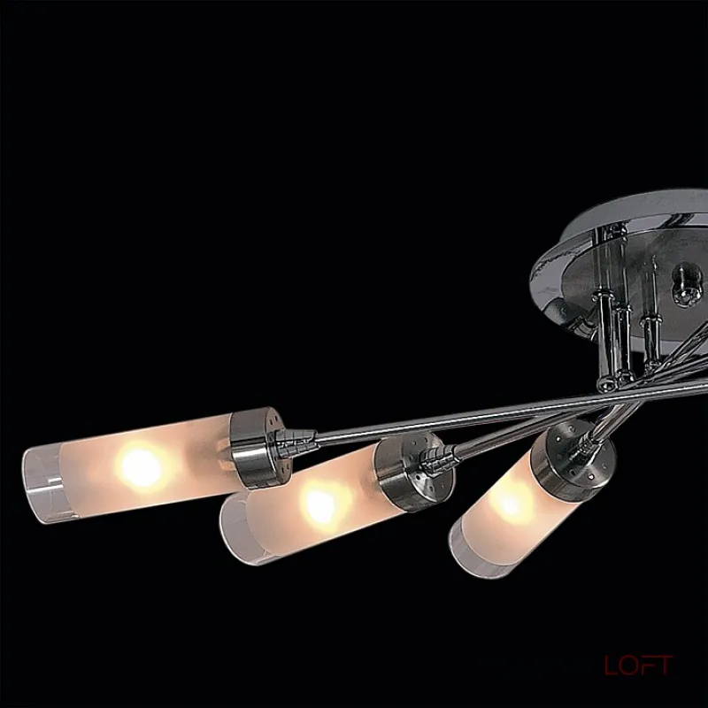 Потолочная люстра Citilux Хеликс CL109161 Потолочная люстра Citilux Хеликс CL109161