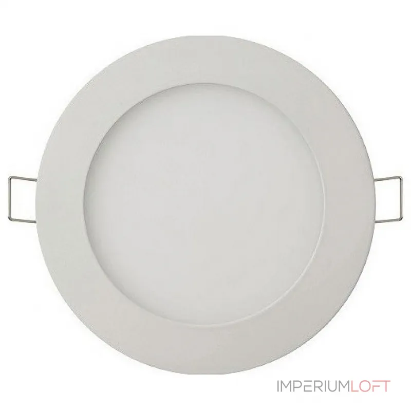 Встраиваемый светильник Horoz Electric Slim HRZ00002142 Цвет арматуры белый от ImperiumLoft Встраиваемый светильник Horoz Electric Slim HRZ00002142 Цвет арматуры белый от ImperiumLoft