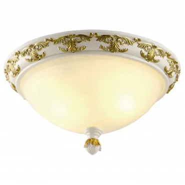 Потолочный светильник Arte Lamp Benessere A9570PL-2WG Потолочный светильник Arte Lamp Benessere A9570PL-2WG