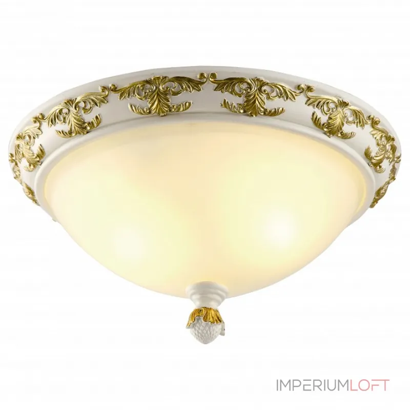 Потолочный светильник Arte Lamp Benessere A9570PL-2WG Потолочный светильник Arte Lamp Benessere A9570PL-2WG