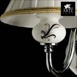 Бра Arte Lamp Veronika A2298AP-2CC Цвет арматуры хром Цвет плафонов белый от ImperiumLoft