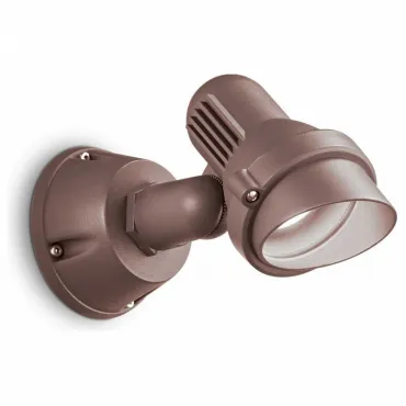 Спот Ideal Lux Terra TERRA AP1 SMALL COFFEE Цвет плафонов коричневый