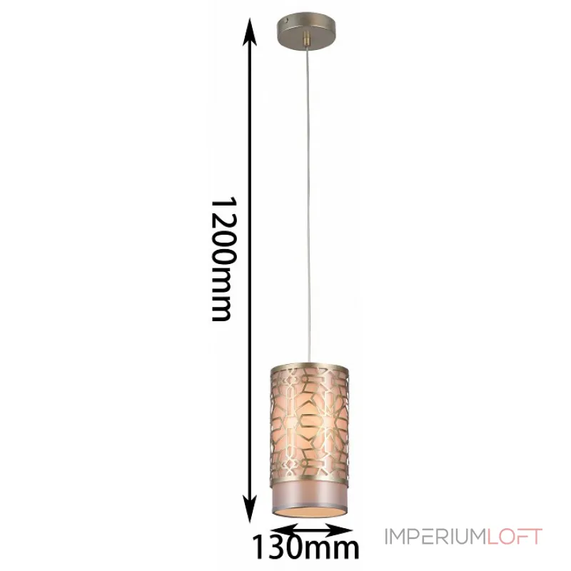 Подвесной светильник F-promo Arabesco 2912-1P Подвесной светильник F-promo Arabesco 2912-1P