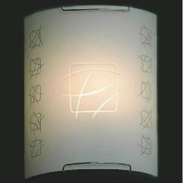 Накладной светильник Citilux 921 CL921021W Цвет арматуры хром Накладной светильник Citilux 921 CL921021W Цвет арматуры хром