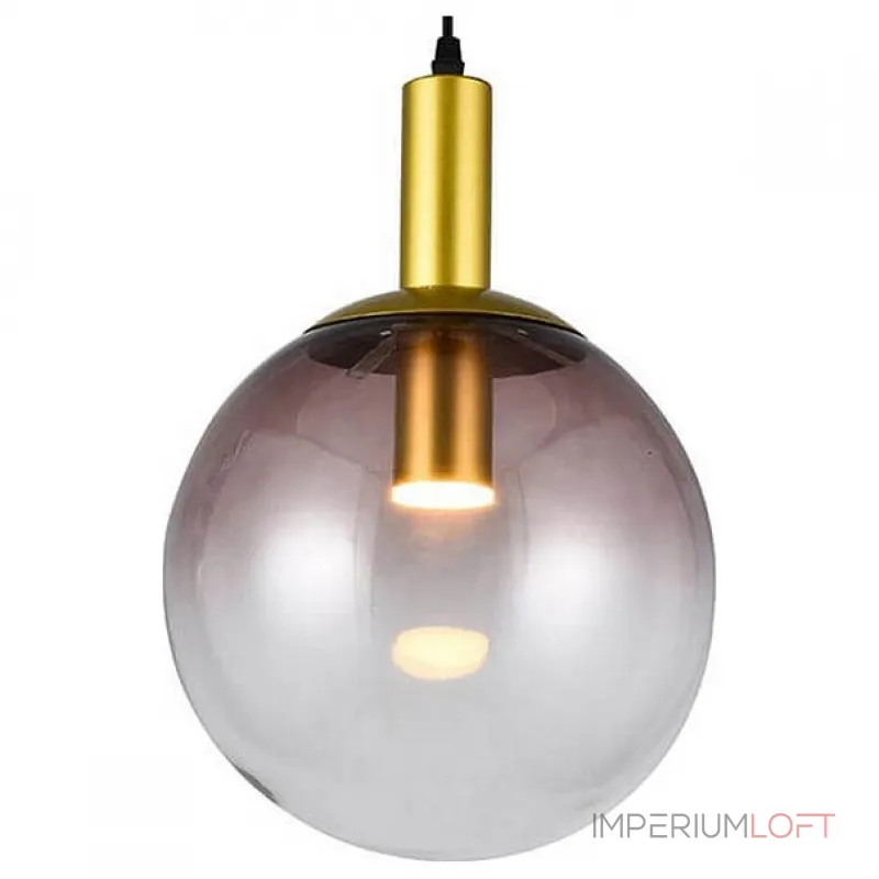 Подвесной светильник Gwendolyn TL1217H-01GD Toplight Подвесной светильник Gwendolyn TL1217H-01GD Toplight