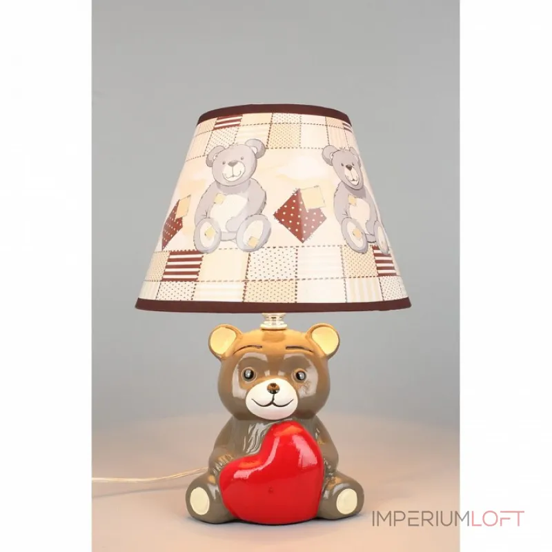 Настольная лампа декоративная Omnilux Marcheno OML-16404-01 Цвет плафонов разноцветный от ImperiumLoft Настольная лампа декоративная Omnilux Marcheno OML-16404-01 Цвет плафонов разноцветный от ImperiumLoft