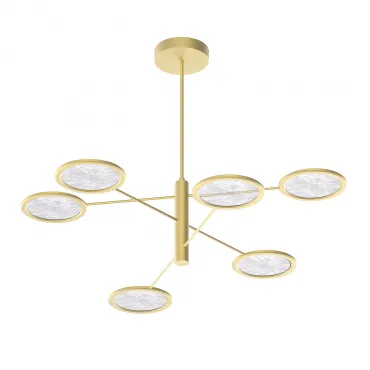 Люстра на штанге Favourite Imma 4374-6P Люстра на штанге Favourite Imma 4374-6P