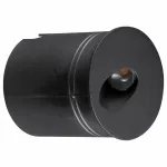 Встраиваемый светильник Mantra Aspen 7022 Цвет арматуры черный Цвет плафонов прозрачный от ImperiumLoft