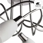 Потолочная люстра Arte Lamp Volare A4591PL-6SS 