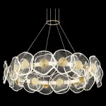 Подвесной светильник Wertmark Helena WE453.24.303 от ImperiumLoft