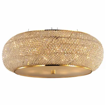 Подвесной светильник Ideal Lux Pasha PASHA' SP14 ORO 