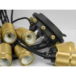 Подвесной светильник Lussole Shirley GRLSP-9869