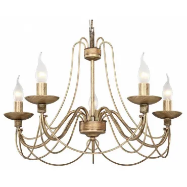 Подвесная люстра F-promo Chateau 2163-5P Подвесная люстра F-promo Chateau 2163-5P