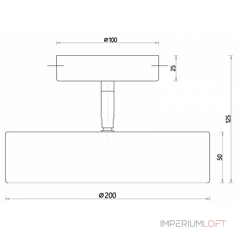 Светильник на штанге F-promo Atma 3059-2P от ImperiumLoft Светильник на штанге F-promo Atma 3059-2P от ImperiumLoft