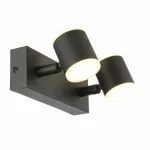 Спот ST-Luce Formolla SL1597.401.02 Цвет арматуры черный от ImperiumLoft