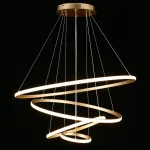 Подвесная люстра Aployt Janina APL.018.13.100