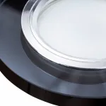 Встраиваемый светильник Arte Lamp Cursa A2166PL-1BK Цвет арматуры Черный от ImperiumLoft