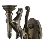 Светильник на штанге Favourite Guards 1334-1WL Цвет арматуры золото от ImperiumLoft