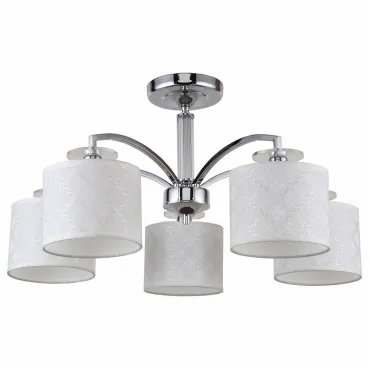 Потолочная люстра F-promo Modum 2199-5U 