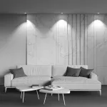 Встраиваемый светильник Maytoni Alfa DL043-01-10W3K-RD-W от ImperiumLoft