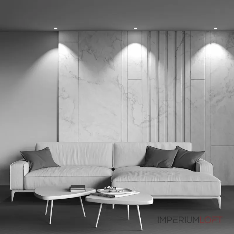 Встраиваемый светильник Maytoni Alfa DL043-01-10W3K-RD-W от ImperiumLoft Встраиваемый светильник Maytoni Alfa DL043-01-10W3K-RD-W от ImperiumLoft