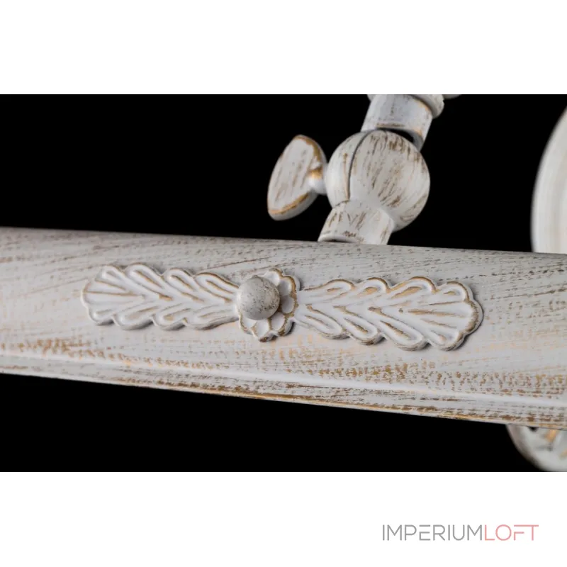 Подсветка для картин Maytoni Picasso PIC114-01-W Цвет арматуры белый Цвет плафонов белый от ImperiumLoft