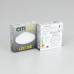 Встраиваемый светильник Citilux Галс CLD5505N от ImperiumLoft