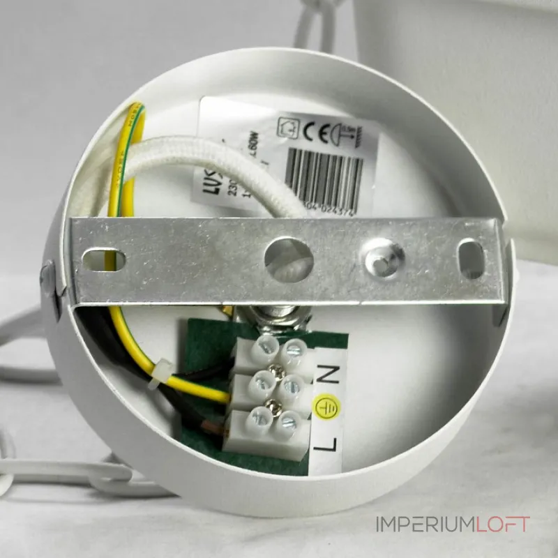 Подвесной светильник Lussole Monsey GRLSP-9827 