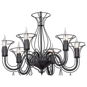 Подвесная люстра Vitaluce V4861 V4861-1/6 