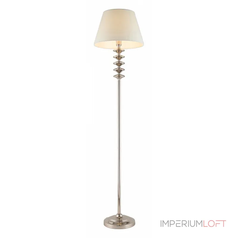 Торшер Aployt Perla APL.731.05.01 Цвет арматуры хром Цвет плафонов голубой от ImperiumLoft Торшер Aployt Perla APL.731.05.01 Цвет арматуры хром Цвет плафонов голубой от ImperiumLoft