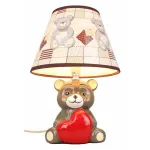 Настольная лампа декоративная Omnilux Marcheno OML-16404-01 Цвет плафонов разноцветный от ImperiumLoft