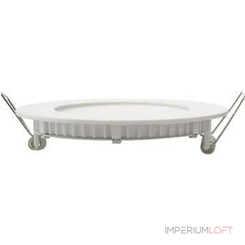 Встраиваемый светильник Horoz Electric Slim HRZ00002142 Цвет арматуры белый от ImperiumLoft Встраиваемый светильник Horoz Electric Slim HRZ00002142 Цвет арматуры белый от ImperiumLoft