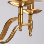 Подвесная люстра MW-Light Вирджиния 7 444012205