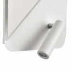 Бра с подсветкой Vele Luce Radar VL8291W11 Цвет арматуры Белый Цвет плафонов Белый от ImperiumLoft