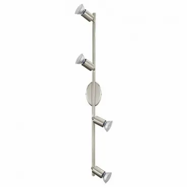 Спот Eglo ПРОМО Buzz-Led 92598 Цвет арматуры никель Спот Eglo ПРОМО Buzz-Led 92598 Цвет арматуры никель