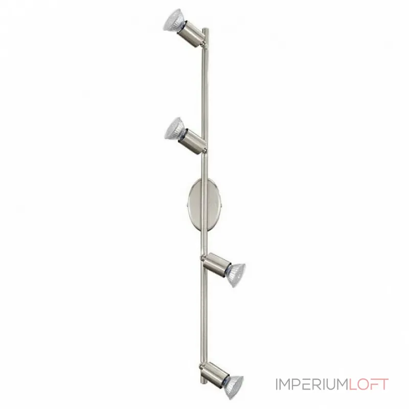 Спот Eglo ПРОМО Buzz-Led 92598 Цвет арматуры никель от ImperiumLoft Спот Eglo ПРОМО Buzz-Led 92598 Цвет арматуры никель от ImperiumLoft