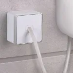 Розетка для вывод кабеля Werkel Gallant (белый) a051580 от ImperiumLoft