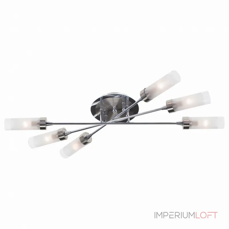 Потолочная люстра Citilux Хеликс CL109161 Потолочная люстра Citilux Хеликс CL109161