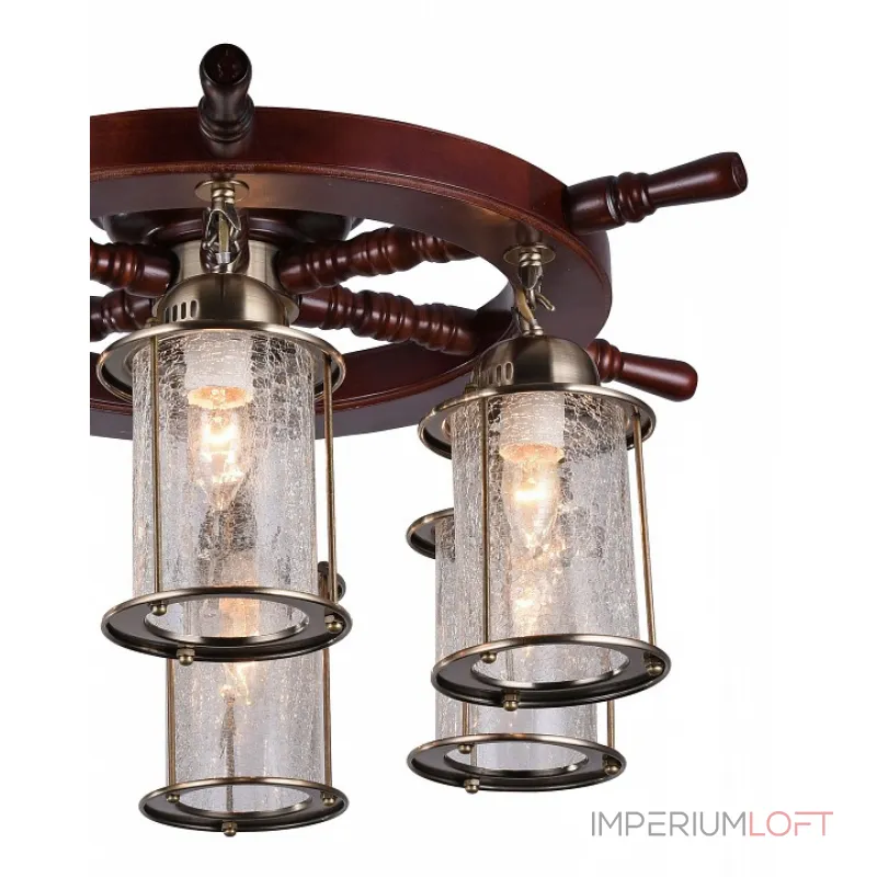 Потолочная люстра ST-Luce Volantino SL150.302.06 Потолочная люстра ST-Luce Volantino SL150.302.06