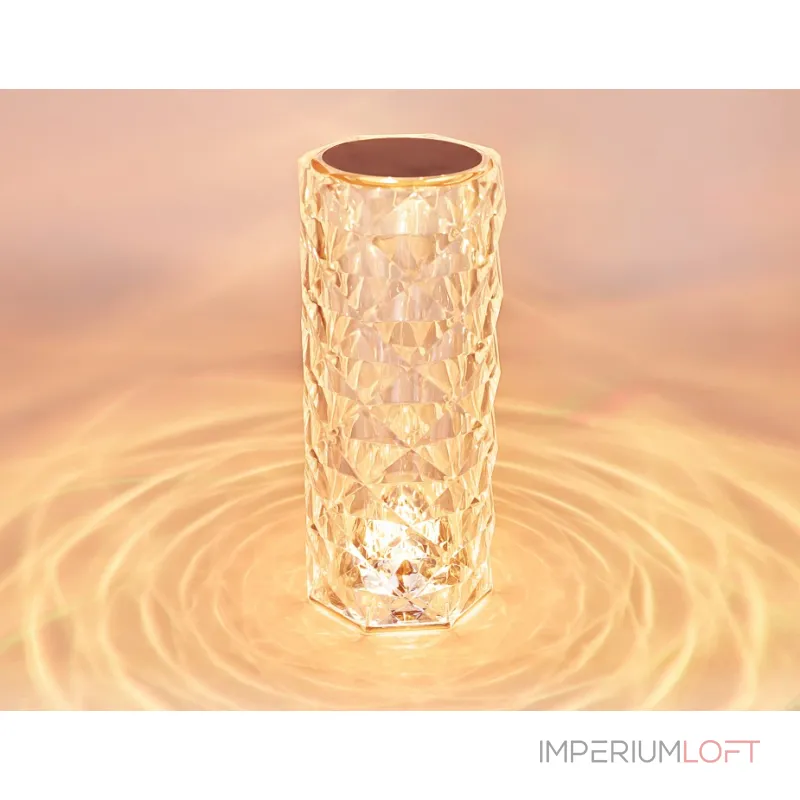 Настольная лампа декоративная Ambrella DE DE8021 от ImperiumLoft Настольная лампа декоративная Ambrella DE DE8021 от ImperiumLoft