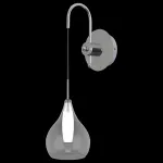 Бра Lightstar Pentola 803531 Цвет арматуры хром Цвет плафонов прозрачный от ImperiumLoft