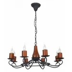 Подвесная люстра Velante 590 590-703-08