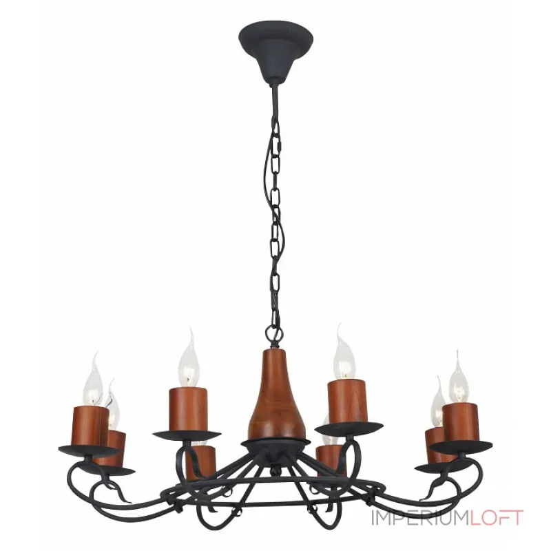 Подвесная люстра Velante 590 590-703-08 Подвесная люстра Velante 590 590-703-08