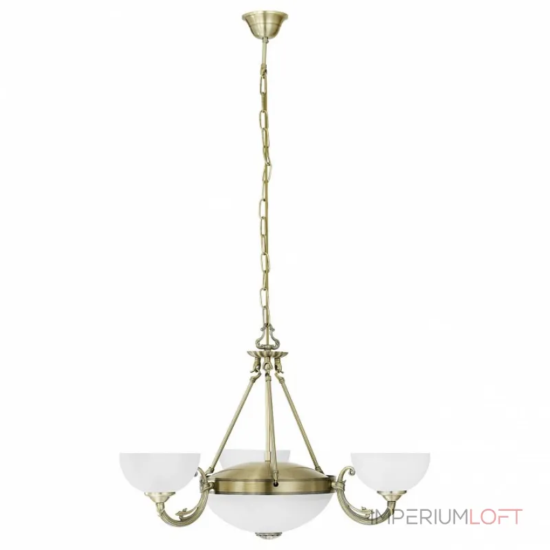 Подвесная люстра Eglo Savoy 82748 