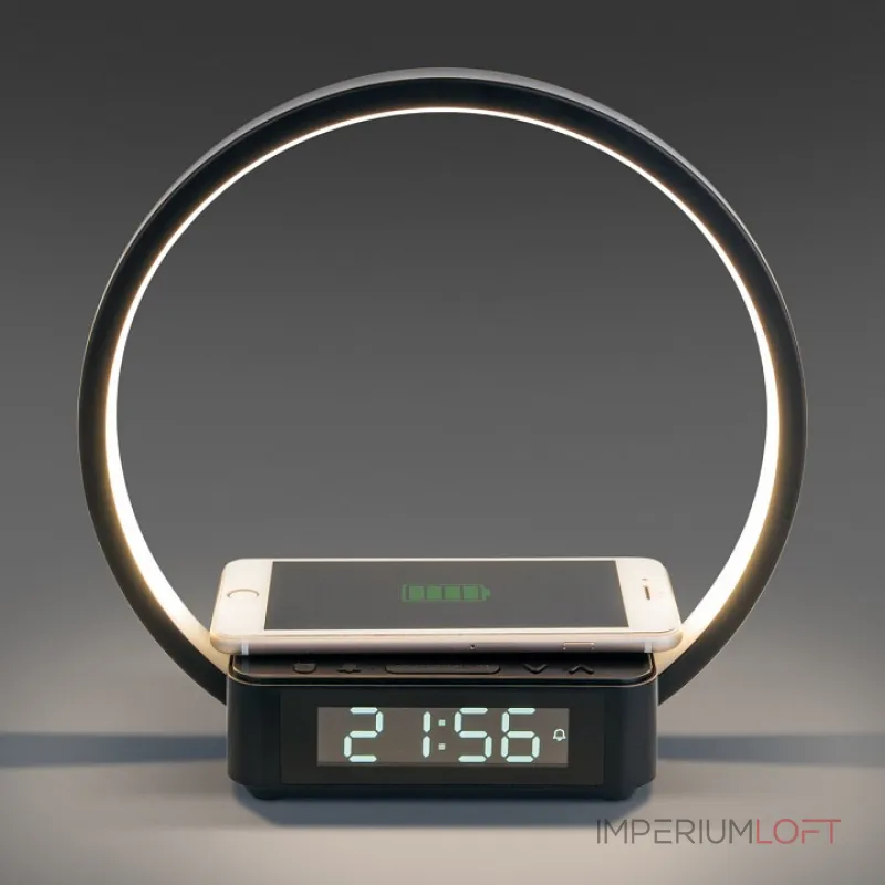 Настольная лампа офисная Eurosvet Timelight a054132 от ImperiumLoft Настольная лампа офисная Eurosvet Timelight a054132 от ImperiumLoft