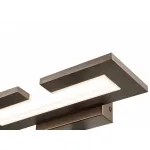 Бра Indigo Realta 14004/A/1W Brown от ImperiumLoft