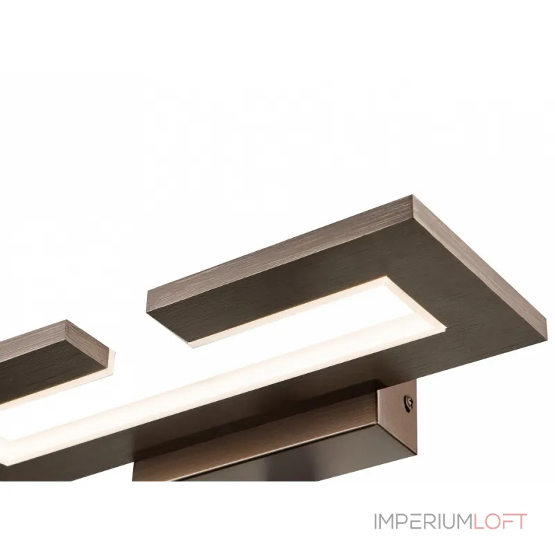Бра Indigo Realta 14004/A/1W Brown от ImperiumLoft Бра Indigo Realta 14004/A/1W Brown от ImperiumLoft